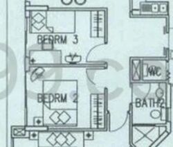 Compass Heights (D19), Apartment #500743501